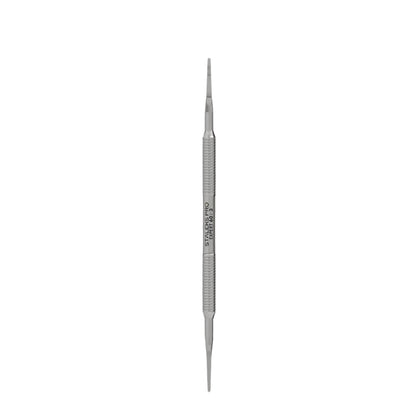 Staleks Pedicure toenail file EXPERT 60 TYPE 3 (straight nail file and file with a bent end) - yofinity