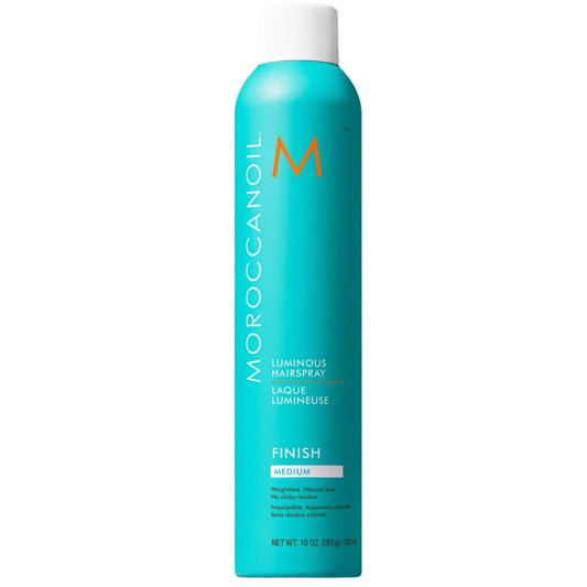 מרוקן אויל Moroccanoil ספריי תסרוקות מדיום לכל סוגי השיער 330 מ"ל - yofinity