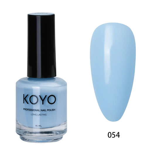 KOYO לק רגיל 15 מ״ל גוון 054 KOYO - yofinity