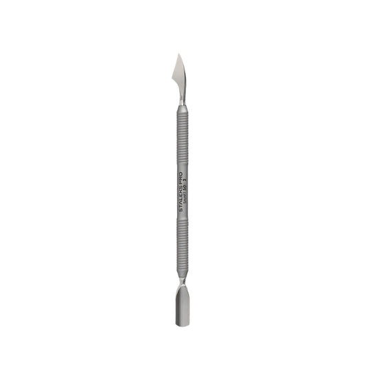 Staleks Manicure pusher SMART 50 TYPE 2 (rounded narrow pusher and cleaner) - yofinity