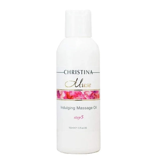 Christina מיוז שמן עיסוי שלב 5 150 מ"ל - yofinity
