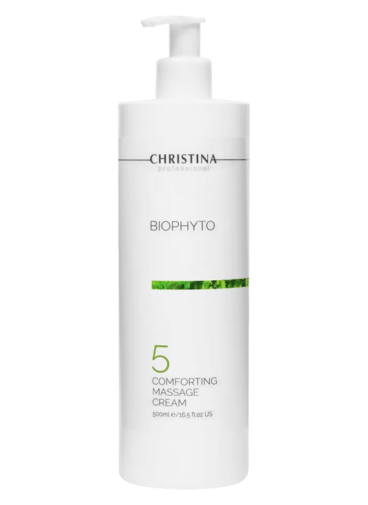 Christina ביו פיטו - קרם עיסוי - שלב 5 500 מ"ל - yofinity