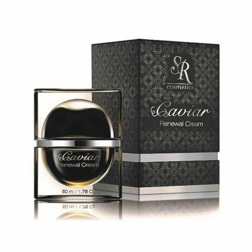 SR Cosmetics קרם קוויאר לפנים - פרימיום 50 מ"ל - yofinity