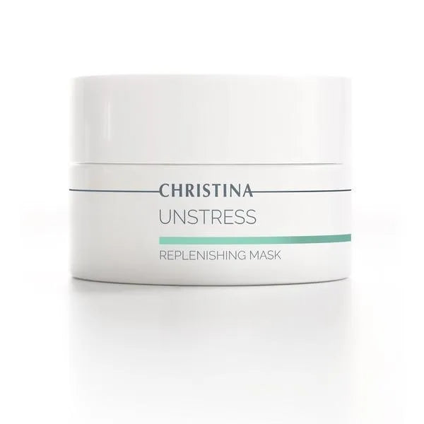Christina מסיכה מזינה מרגיעה ומפחיתה אדמומיות מסדרת אנסטרס 50 מ"ל - yofinity