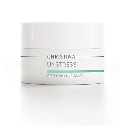 Christina מסיכה מזינה מרגיעה ומפחיתה אדמומיות מסדרת אנסטרס 50 מ"ל - yofinity