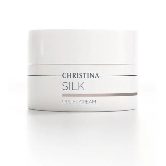 Christina קרם קליל לעור קטיפתי מסדרת סילק 50 מ"ל - yofinity