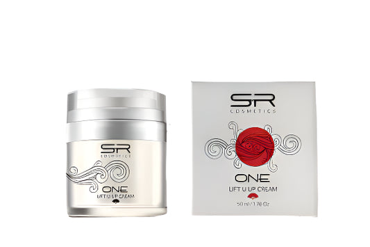 SR Cosmetics קרם ליפט יו אפ 50 מ"ל - yofinity