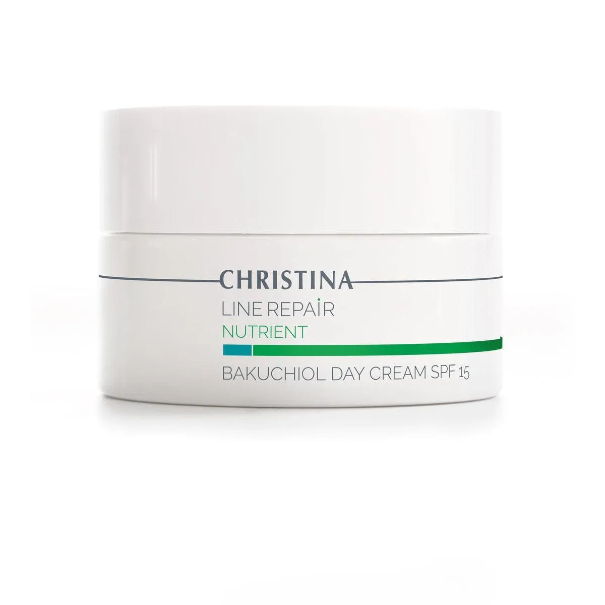 Christina קרם לחות והגנה ליום מסדרת נוטרייאנט 50 מ"ל - yofinity