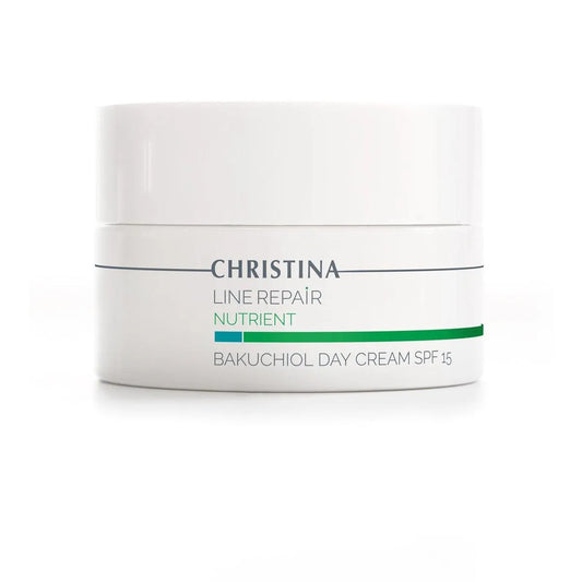 Christina קרם לחות והגנה ליום מסדרת נוטרייאנט 50 מ"ל - yofinity