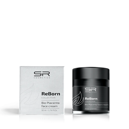 SR Cosmetics ריבורן ביו פלצנטה קרם 50 מ"ל - yofinity
