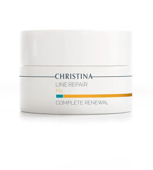 Christina ליין ריפר קרם מחדש להפחתת קמטים ונקבוביות פתוחות מסדרת פיקס 50 מ"ל - yofinity