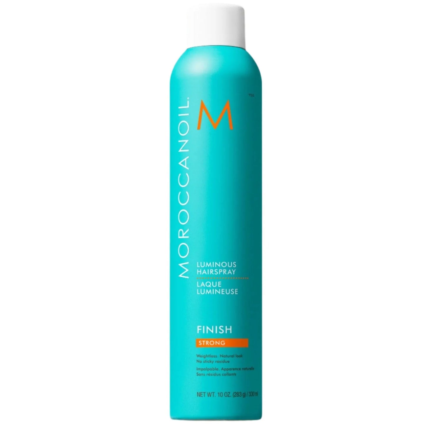 מרוקן אויל Moroccanoil ספריי תסרוקות חזק 330 מ"ל - yofinity