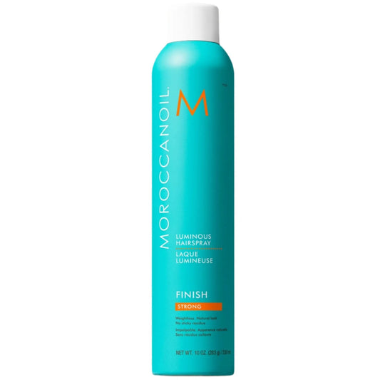מרוקן אויל Moroccanoil ספריי תסרוקות חזק 330 מ"ל - yofinity