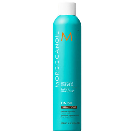 מרוקן אויל Moroccanoil ספריי תסרוקות חזק במיוחד 330 מ"ל - yofinity