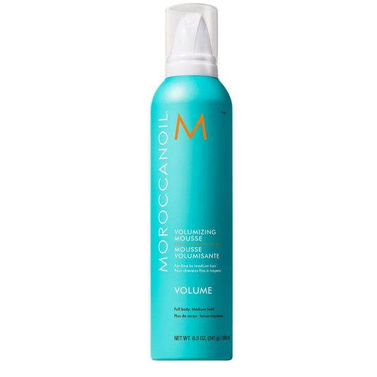 מרוקן אויל Moroccanoil מוס מעניק נפח לשיער 250 מ"ל - yofinity