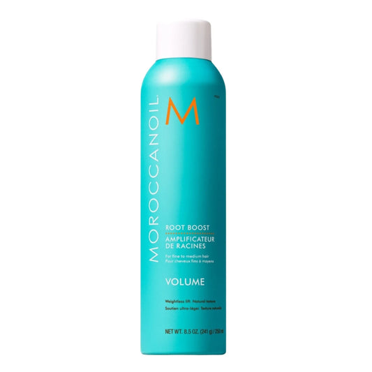 מרוקן אויל Moroccanoil רוט בוסט לשיער דק עד רגיל 250 מ"ל - yofinity