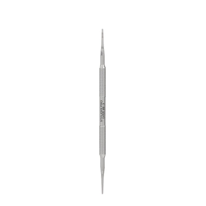 Staleks Pedicure toenail file EXPERT 60 TYPE 3 (straight nail file and file with a bent end)