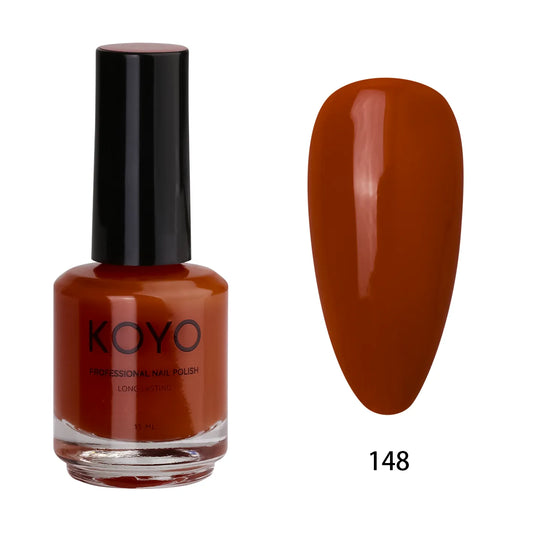 KOYO לק רגיל 15 מ״ל גוון 148 KOYO - yofinity