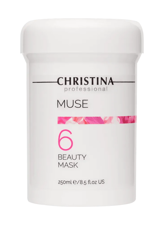 Christina מיוז מסיכת יופי שלב 6 250 מ"ל - yofinity
