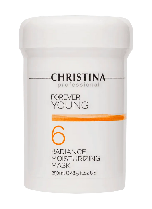 Christina פוראבר ייאנג מסיכת לחות מחדשת שלב 6 250 מ"ל - yofinity