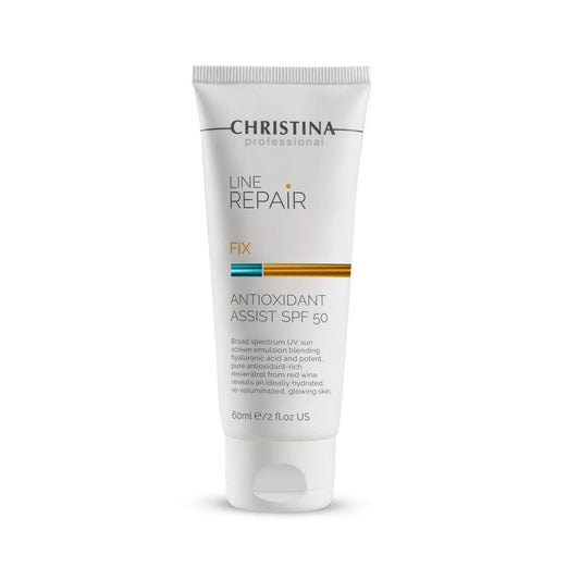Christina ליין ריפר קרם לחות להפחתת נזקי הסביבה מסדרת פיקס 60 מ"ל - yofinity