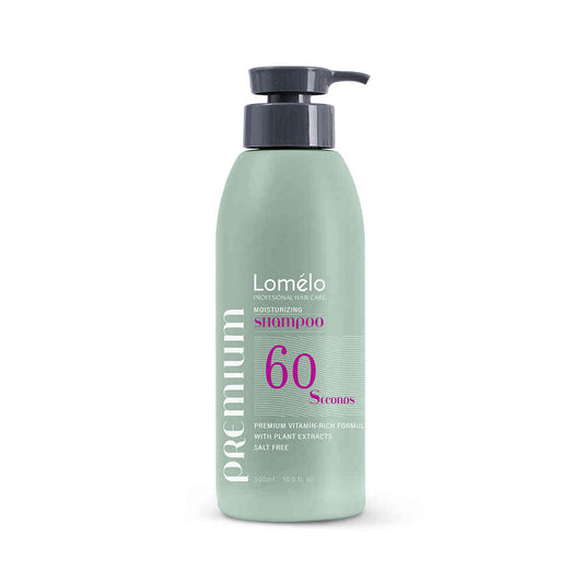 שמפו פרימיום לשיער צבוע או לאחר החלקה 500 מ"ל - Lomelo לומלו - yofinity