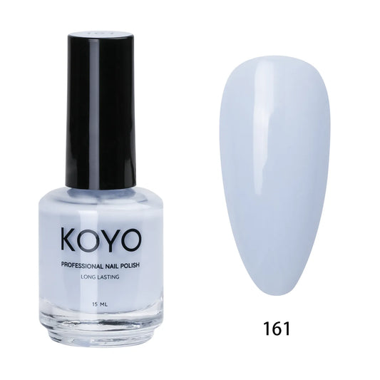 KOYO לק רגיל 15 מ״ל גוון 161 KOYO - yofinity