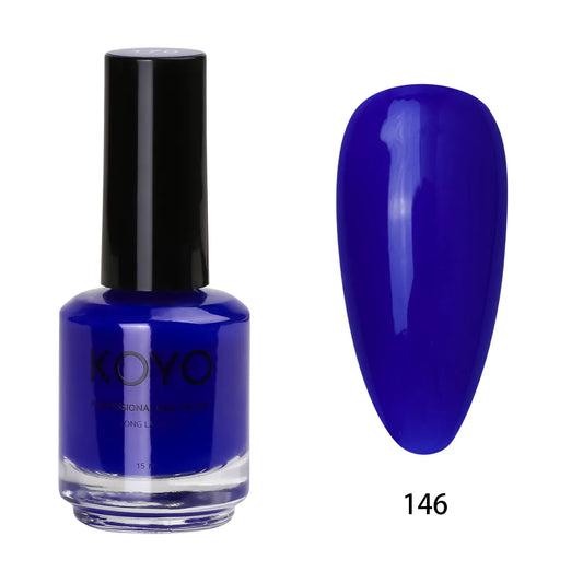 KOYO לק רגיל 15 מ״ל גוון 146 KOYO - yofinity