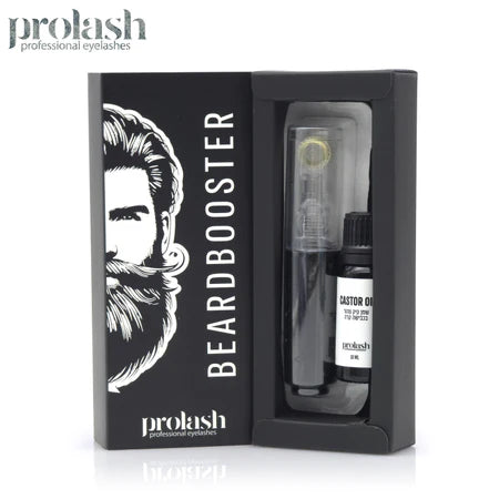 BEARD BOOSTER - רולר שמן קיק לצמיחת הזקן - Prolash