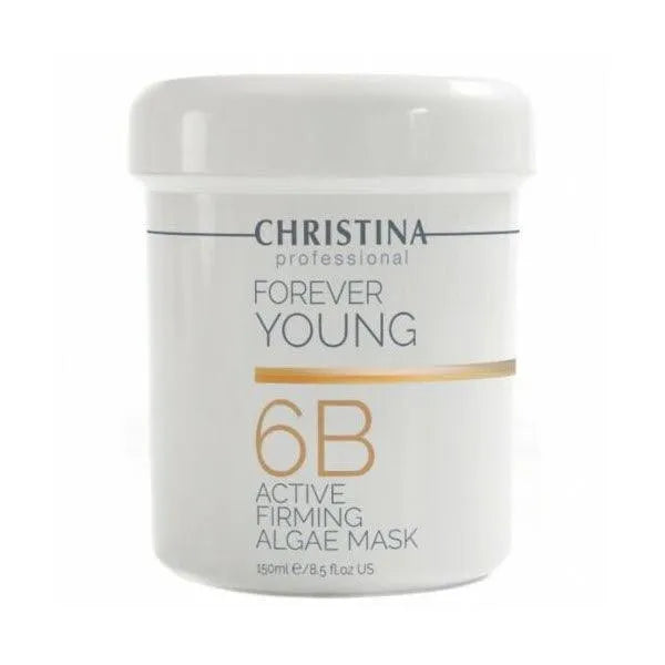 Christina פוראבר ייאנג מסכת אצות מיצוק פעילה שלב 6B 150 מ"ל - yofinity