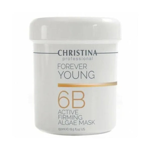 Christina פוראבר ייאנג מסכת אצות מיצוק פעילה שלב 6B 150 מ"ל - yofinity