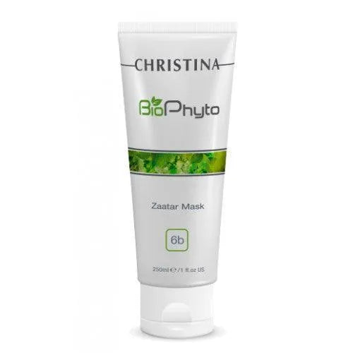 Christina מסכת זעתר לשיקום העור מסדרת ביו פיטו - שלב 6B 250 מ"ל - yofinity