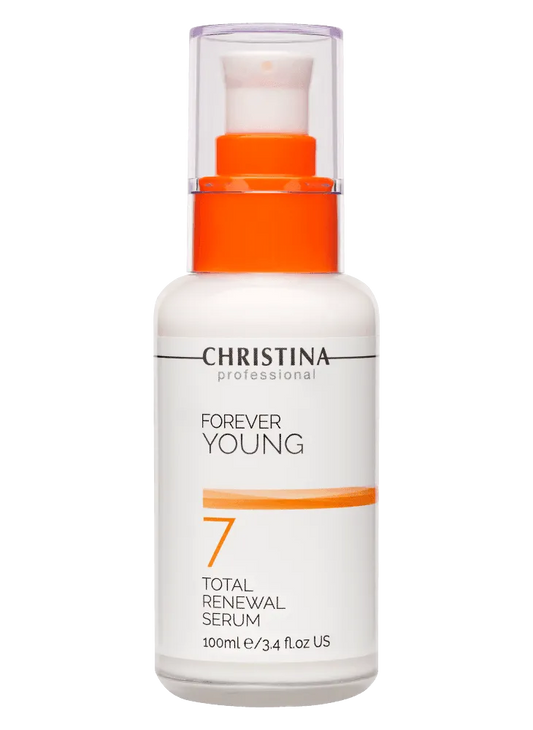 Christina פוראבר ייאנג סרום לחידוש טוטאלי שלב 7 100 מ"ל - yofinity