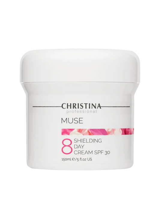 Christina מיוז - קרם יום יוקרתי ועשיר שלב 8 150 מ"ל - yofinity
