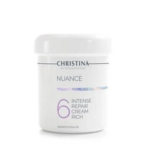 Christina נואנס שלב 6 קרם התאוששות אינטנסיבי 500 מ"ל - yofinity