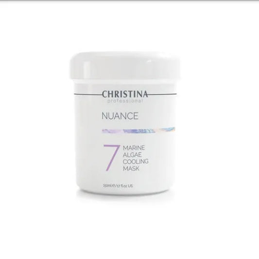 Christina נואנס שלב 7 מסיכת קירור אצות 150 מ"ל - yofinity