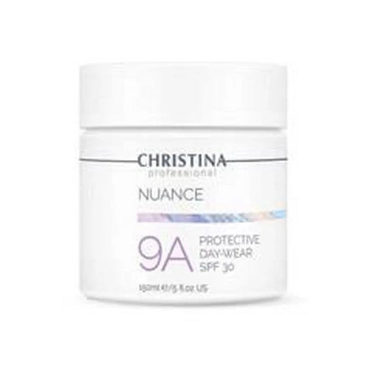 Christina נואנס שלב קרם יום עם הגנה 9A 150 מ"ל - yofinity