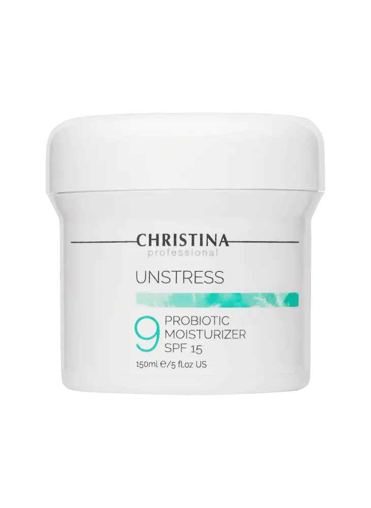 Christina אנסטרס קרם לחות פרוביוטיק שלב 9 150 מ"ל - yofinity