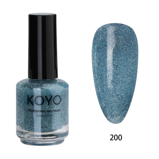 KOYO לק רגיל 15 מ״ל גוון 200 KOYO - yofinity
