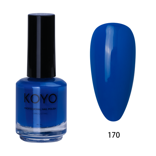 KOYO לק רגיל 15 מ״ל גוון 170 KOYO - yofinity