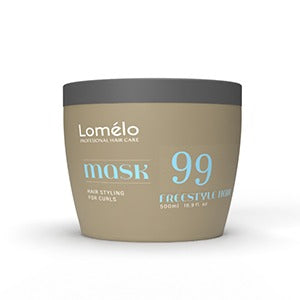 מסכת תלתלים 99 500 מ"ל - Lomelo לומלו - yofinity