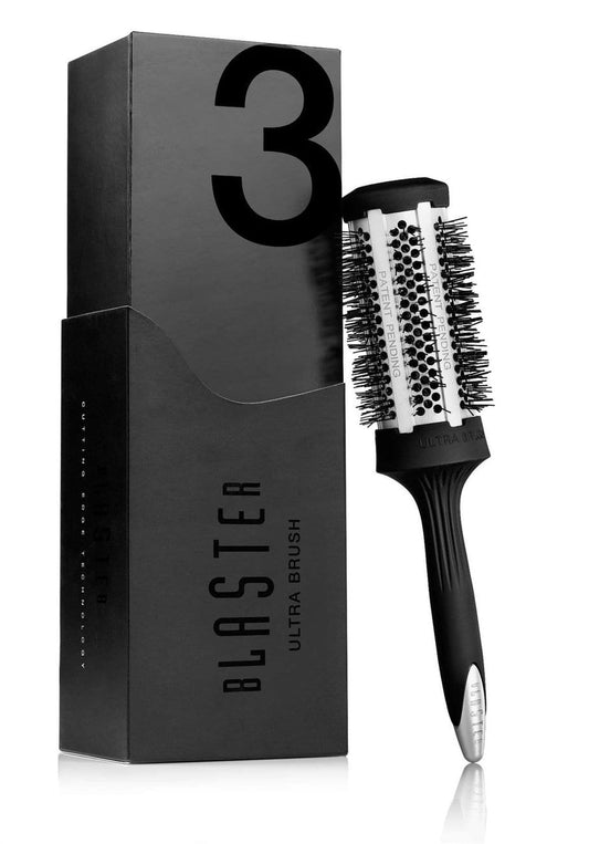 מברשת פן בלאסטר מספר 3 גודל 45 מ"מ גדעון | ULTRA BRUSH BLASTER - yofinity