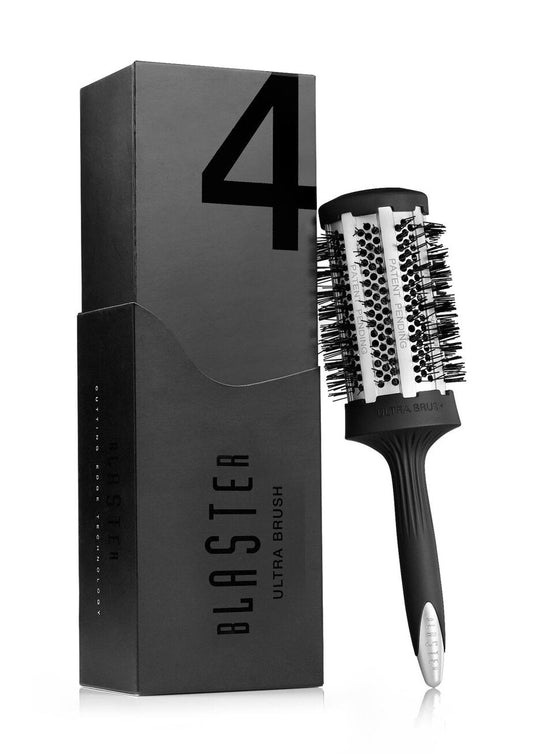 מברשת פן בלאסטר מספר 4 גודל 55 מ"מ גדעון | ULTRA BRUSH BLASTER - yofinity
