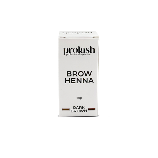 חינה לגבות וקעקועים - Prolash