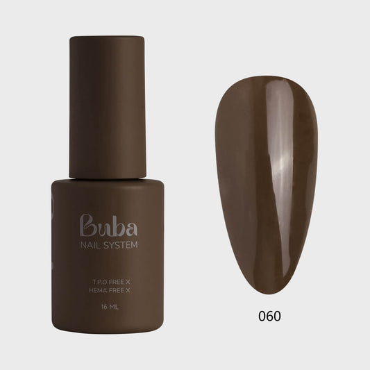בובה - BUBA לק ג'ל גוון -060