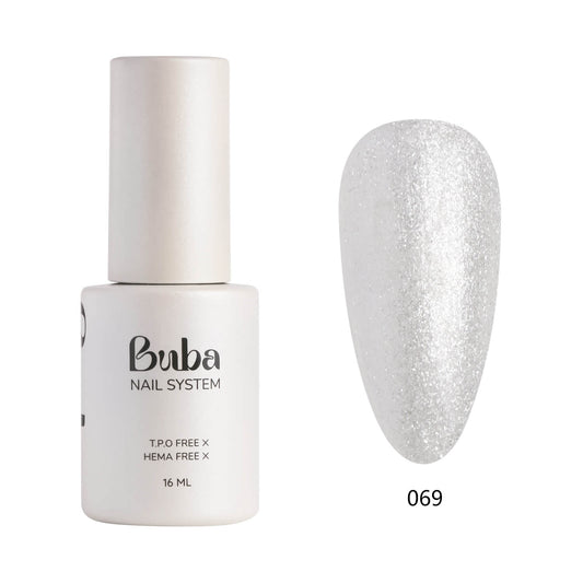 בובה - BUBA לק ג'ל גוון -069