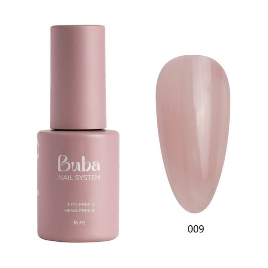 בובה - BUBA לק ג'ל גוון -009