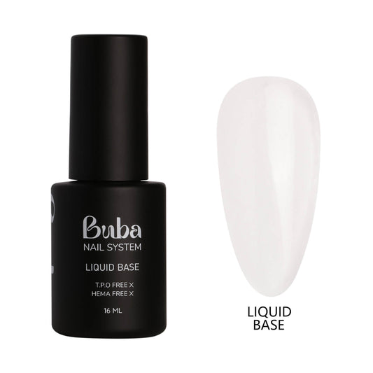 בובה - BUBA ראבר בייס LIQUID BASE