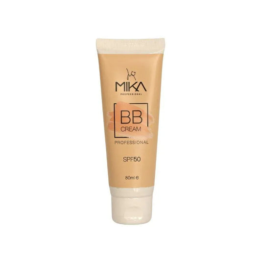 Mika פרופשיונל ביבי קרים BB Cream עם מקדם הגנה מהשמש - yofinity