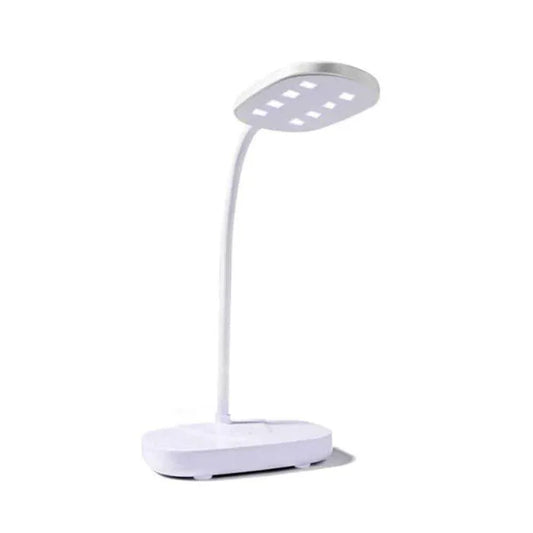 מנורת ייבוש שולחנית אלחוטית 12W לטיפס ג'ל - yofinity